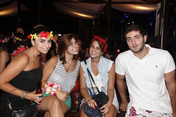 AUB AFTER Graduation party
